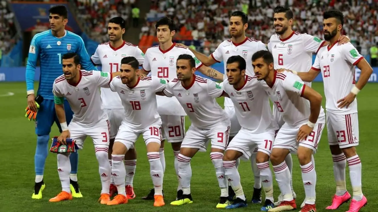 ایران یکی از شانس‌های اصلی قهرمانی جام ملت‌ها