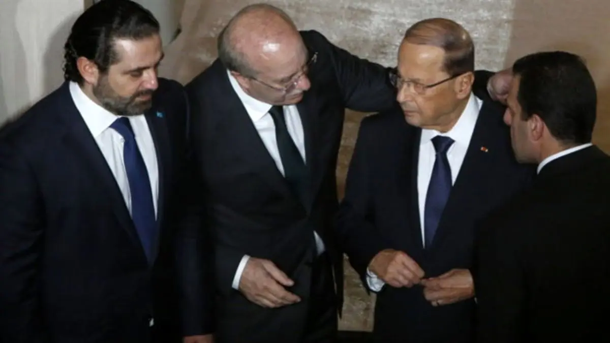 آغاز ازسرگیری مذاکرات برای تشکیل دولت لبنان