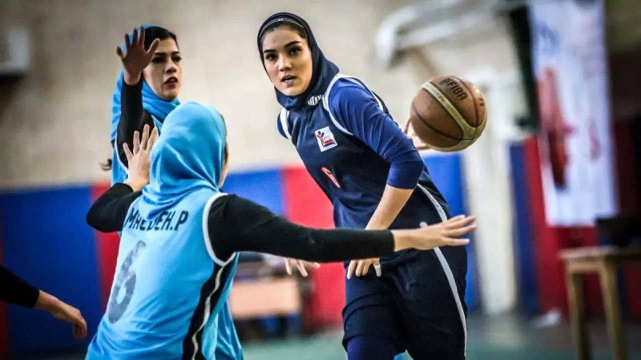 بررسی شانس بسکتبال سه نفرهدختران ایران برای المپیکی‌شدن