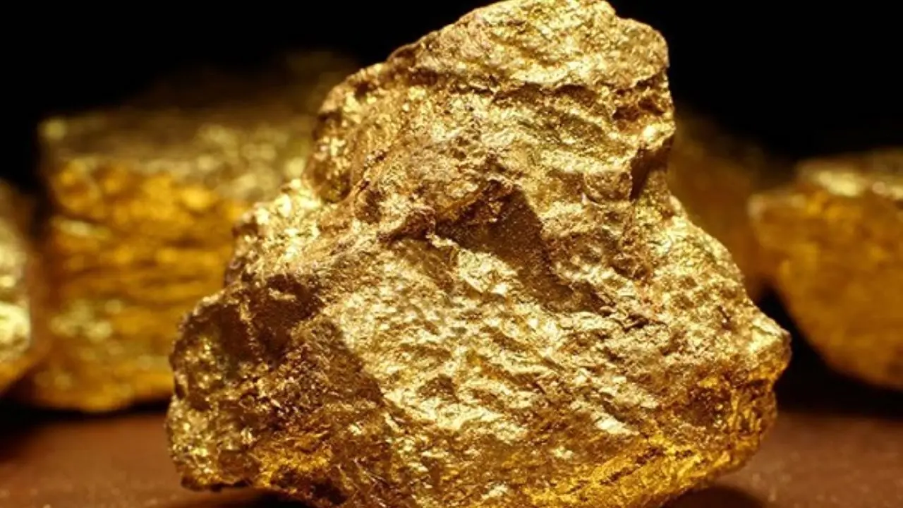 کشف 2 تن سنگ طلا در ورزقان آذربایجان شرقی