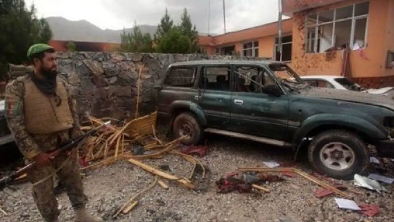 حمله نفوذی در شمال افغانستان 6 کشته به‌جا گذاشت