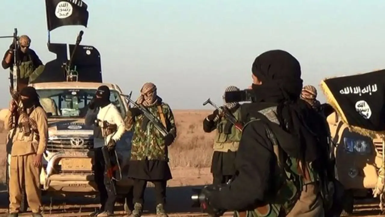 ربوده شدن 16 غیرنظامی توسط داعش در کرکوک
