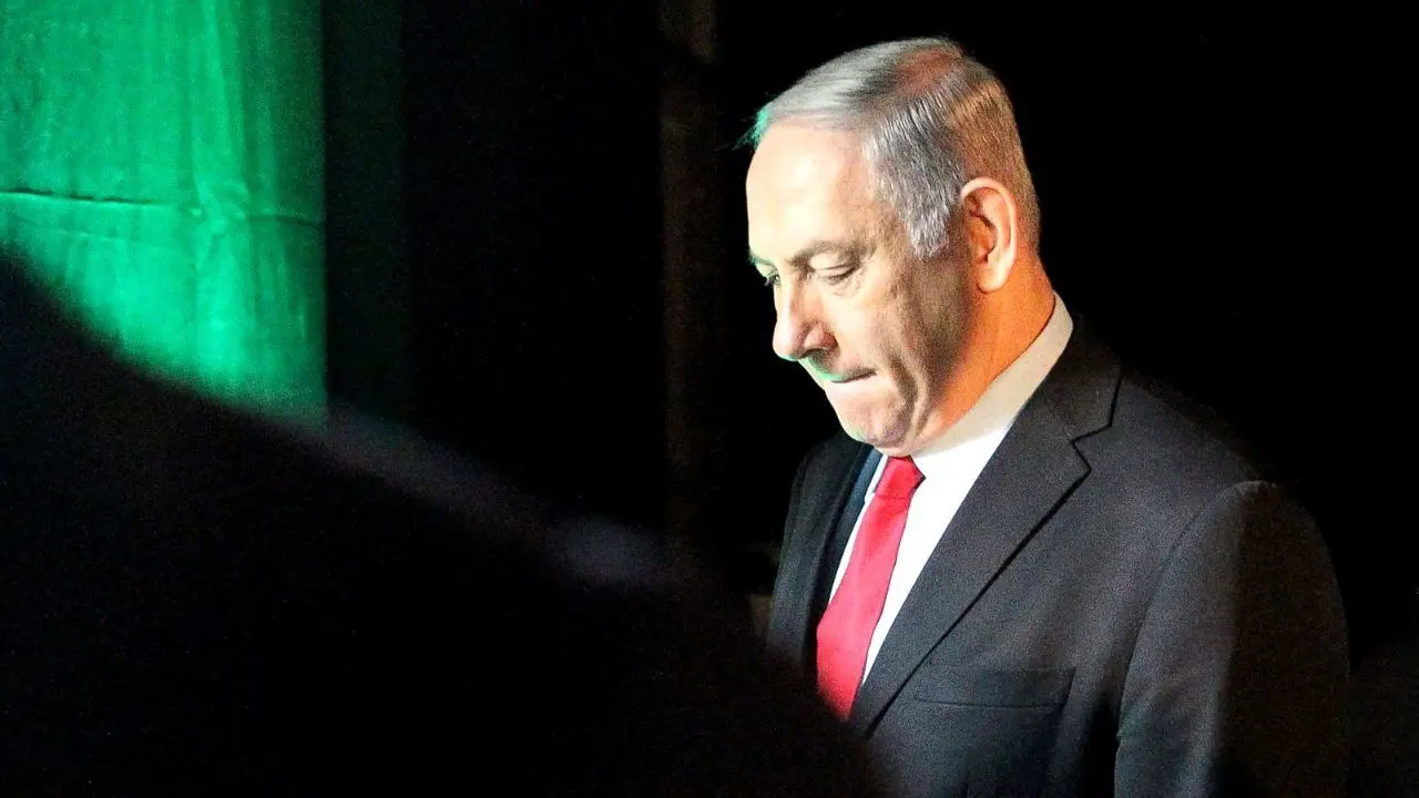 آخرین قمار نتانیاهو