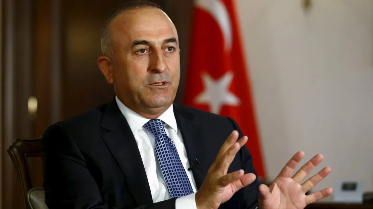 سفر قریب‌الوقوع وزیر خارجه ترکیه به روسیه