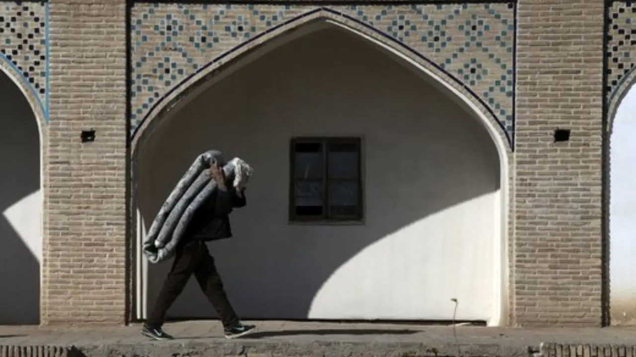 صنعت فرش ایران تحت تاثیر تحریم‌های آمریکا
