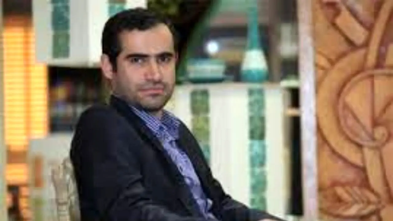 خداحافظی سید مجید حسینی با نشر شهر و باغ کتاب