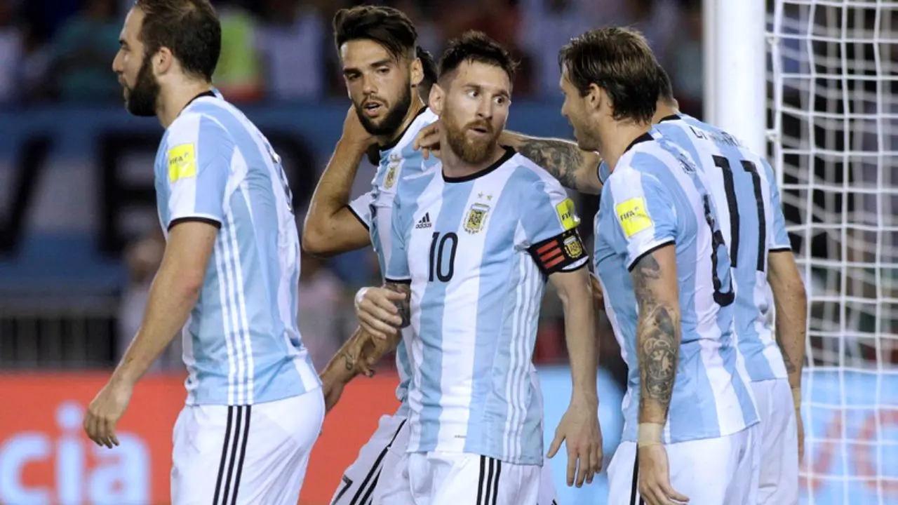 نامزدهای نهایی بهترین گل تیم ملی آرژانتین معرفی شدند