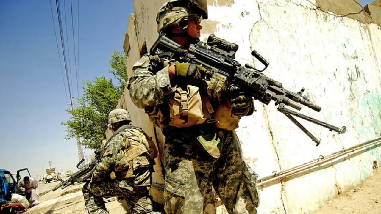 آمریکا دو پایگاه نظامی دیگر در الانبار عراق ایجاد می‌کند