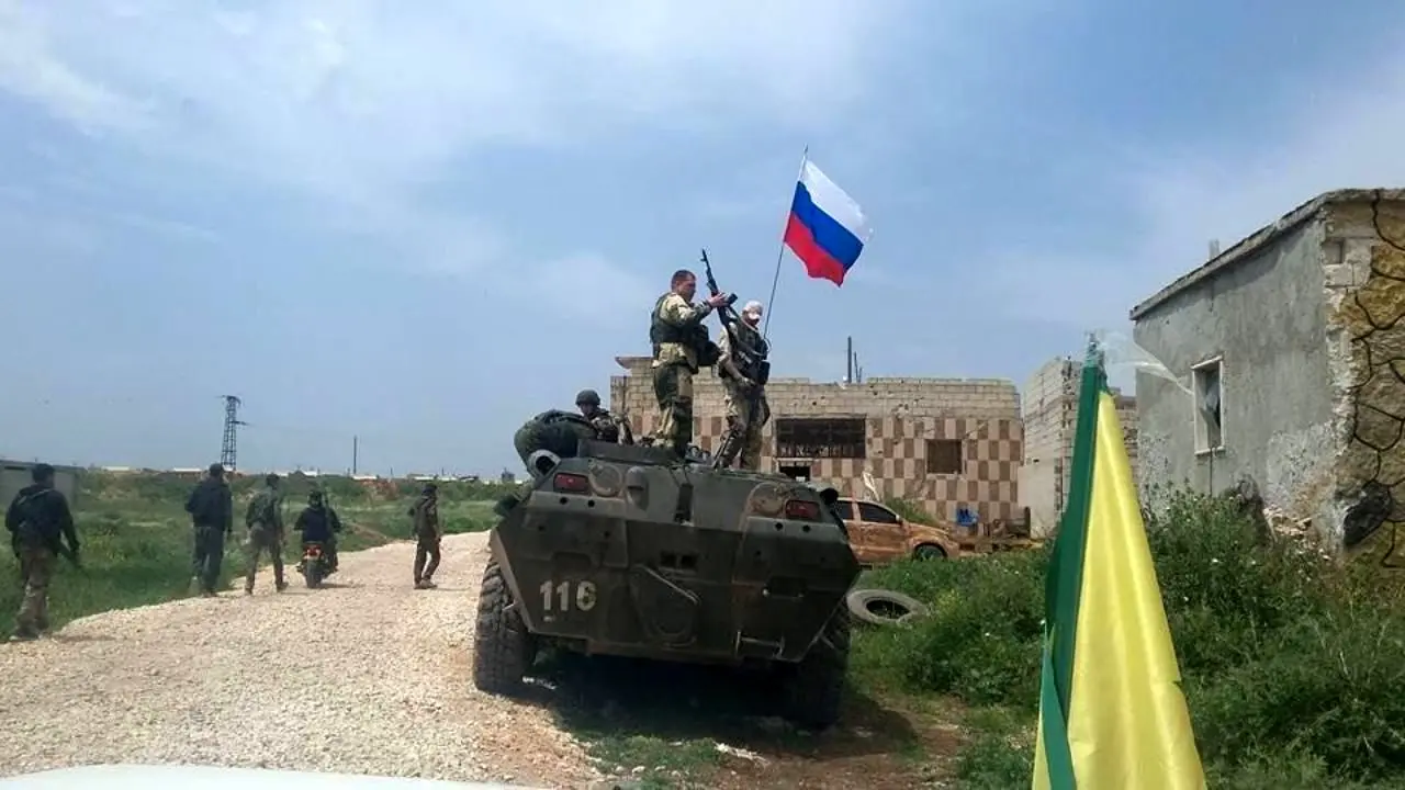 پیش‌دستی ارتش سوریه برای ورود به منطقه المنبج