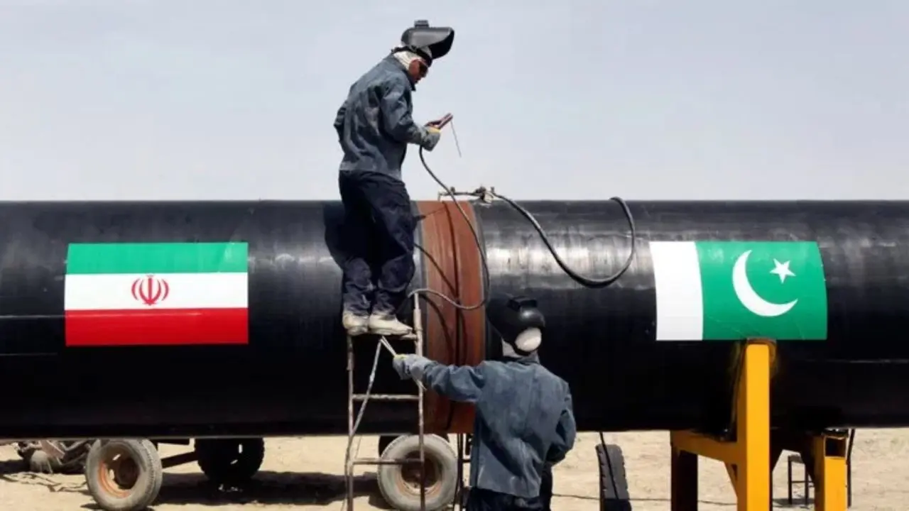 جا ماندن ایران از رقبا در فروش گاز به پاکستان