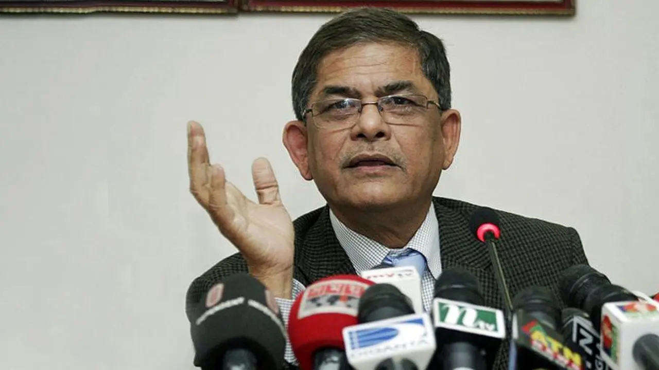 اپوزیسیون بنگلادش خواستار کناره‌گیری رئیس کمیسیون انتخابات شد