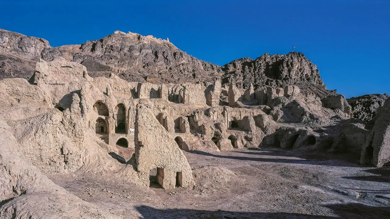 کوه خواجه سیستان در انتظار ثبت جهانی