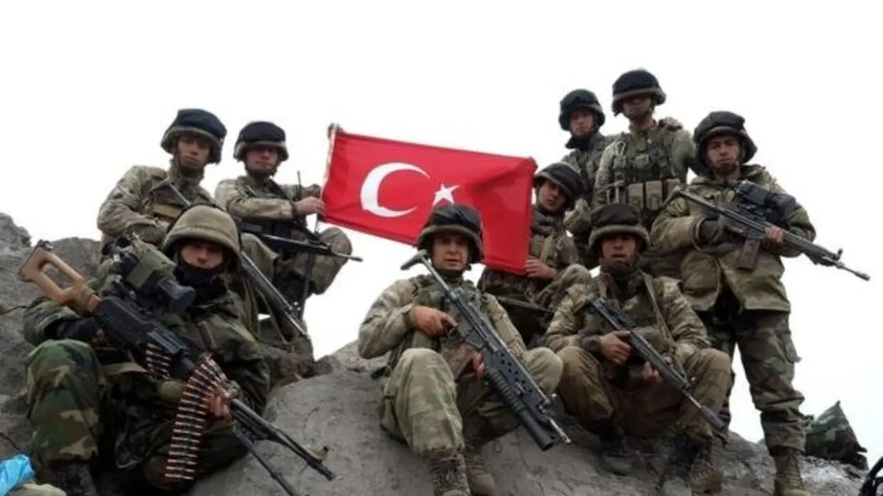 تمدید اعزام سرباز به افغانستان توسط ترکیه
