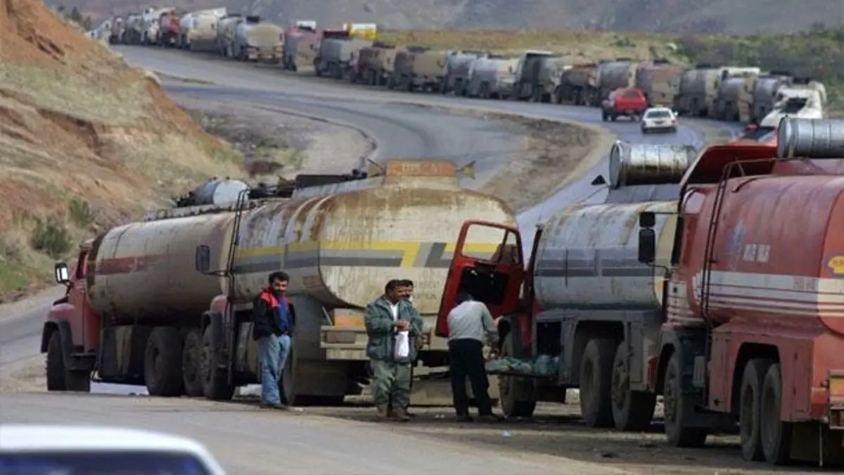 صادرات سوخت برای مرزنشینان استان کرمانشاه صرفه اقتصادی ندارد