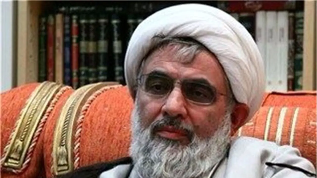 اطلاعی از انتخاب آملی لاریجانی برای ریاست مجمع ندارم