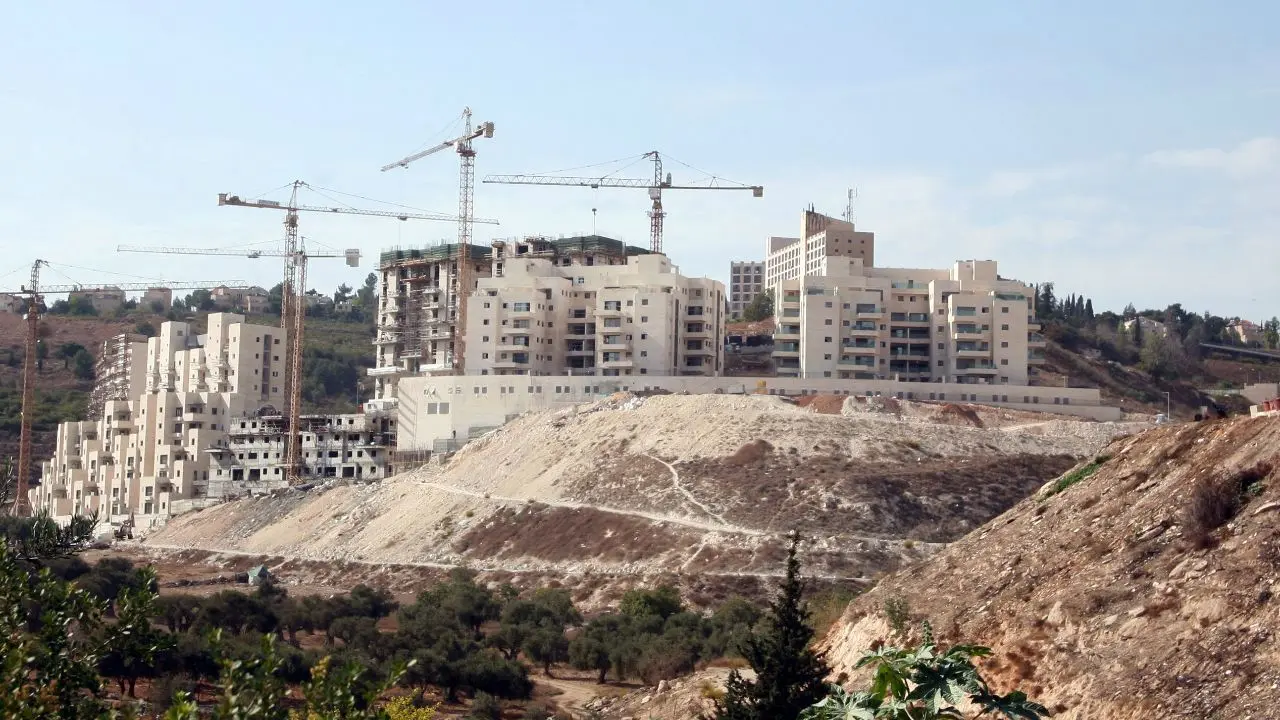 تلاش نتانیاهو برای احداث 2500 واحد مسکونی جدید در کرانه باختری