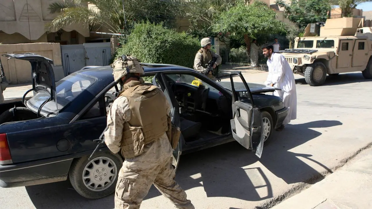 بازداشت 262 داعشی میان آوارگان دیرالزور