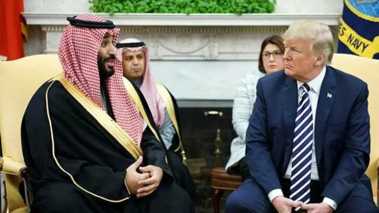 عربستان تعهدی برای بازسازی سوریه نداده‌ است