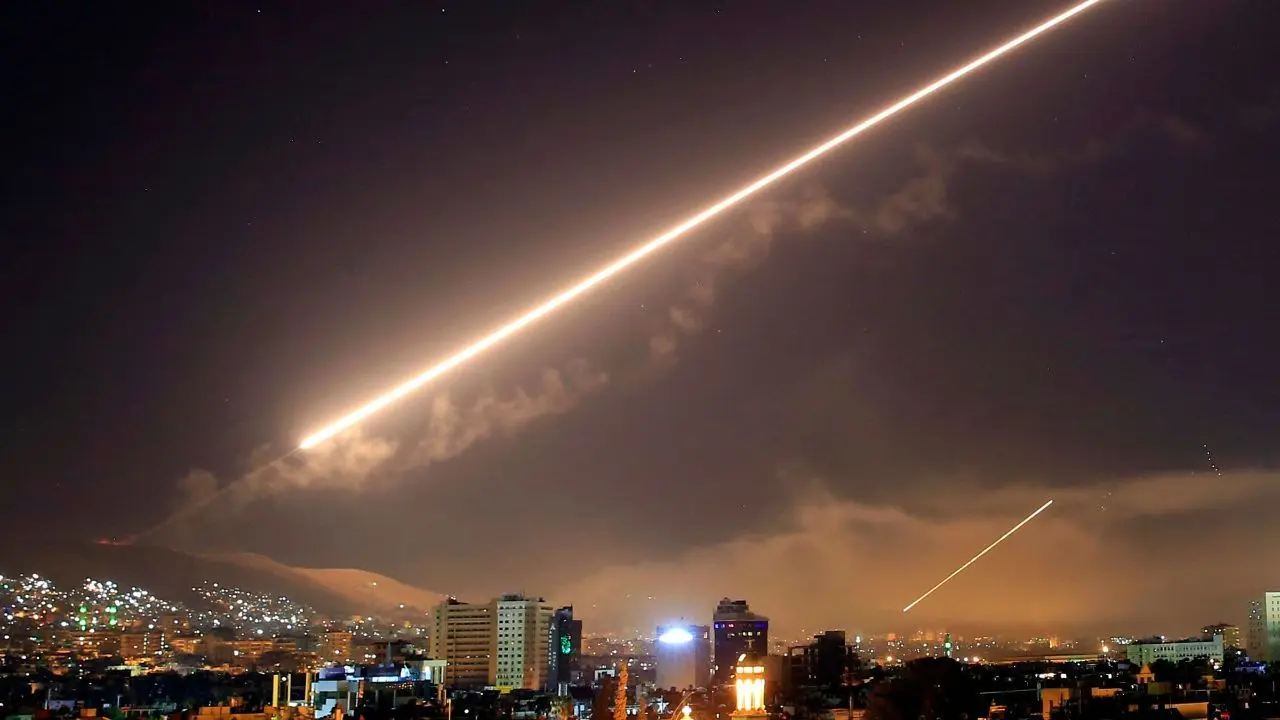 اعتراف دیرهنگام اسرائیل درباره حمله موشکی سوریه