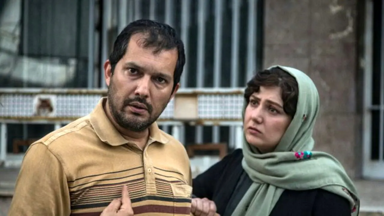 فیلم جدیدی با بازی حامد بهداد و باران کوثری در جشنواره فجر
