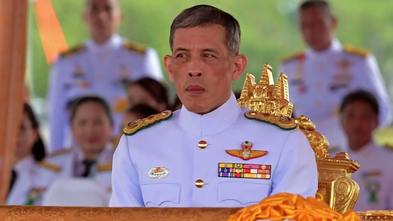 برگزاری مراسم تاج‌گذاری پادشاه تایلند در مه 2019