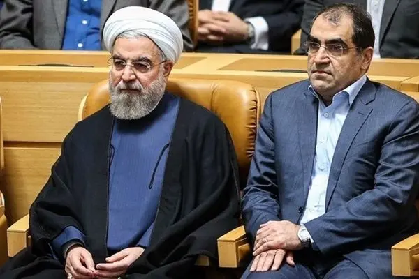 از سکوت روحانی در مقابل استعفای وزیر بهداشت تا آمار 40 میلیونی ایرانی‌های زیر خطر فقر