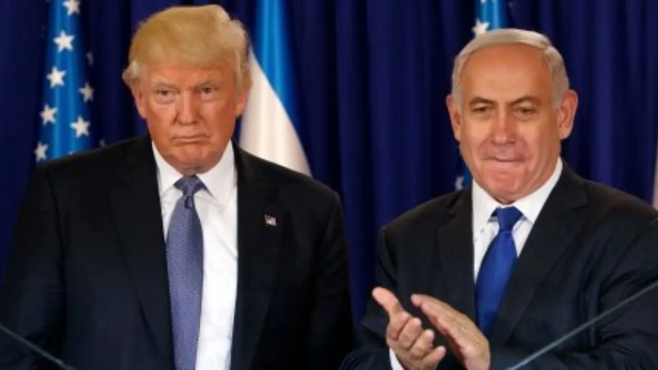 «معامله قرن» ترامپ، سیاستی به نفع اسرائیل