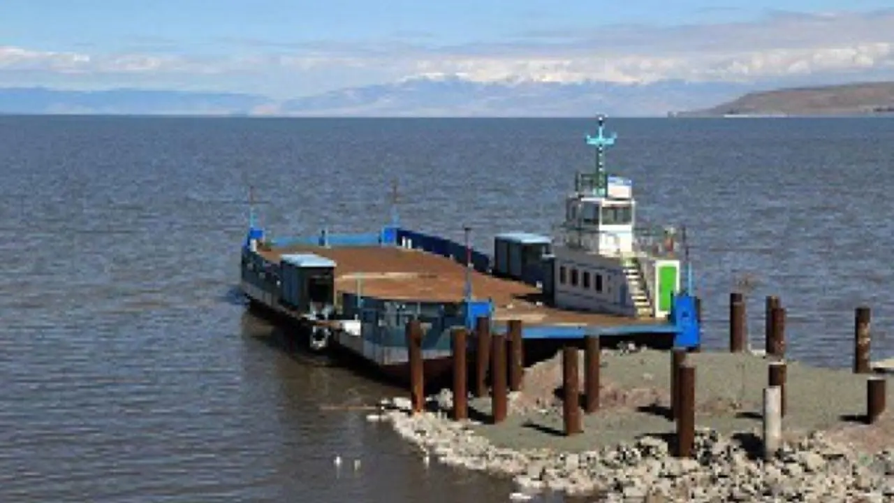 تراز دریاچه ارومیه افزایش یافت