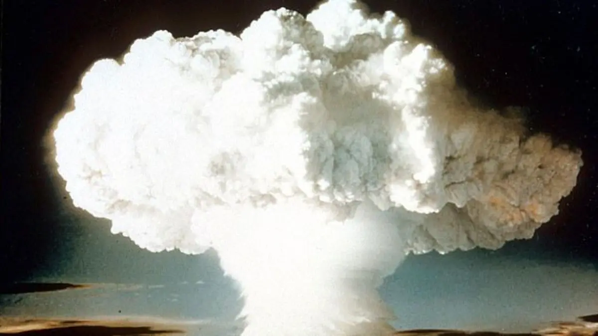 بمب اتمی «روز قیامت» کشور انگلیس چه بود؟+عکس