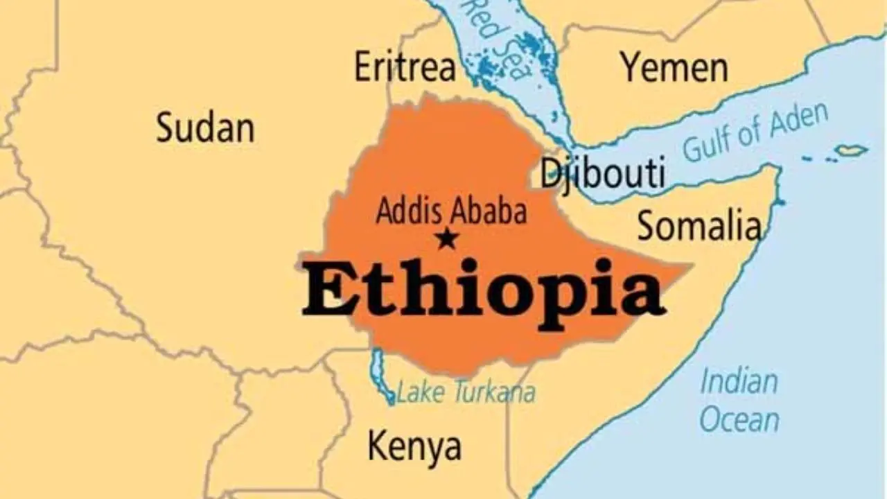 15 کشته در واژگونی کشتی در اتیوپی
