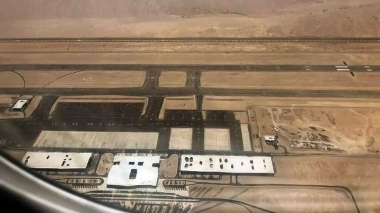 افتتاح دومین فرودگاه بین‌المللی اسرائیل در نزدیکی دریای سرخ