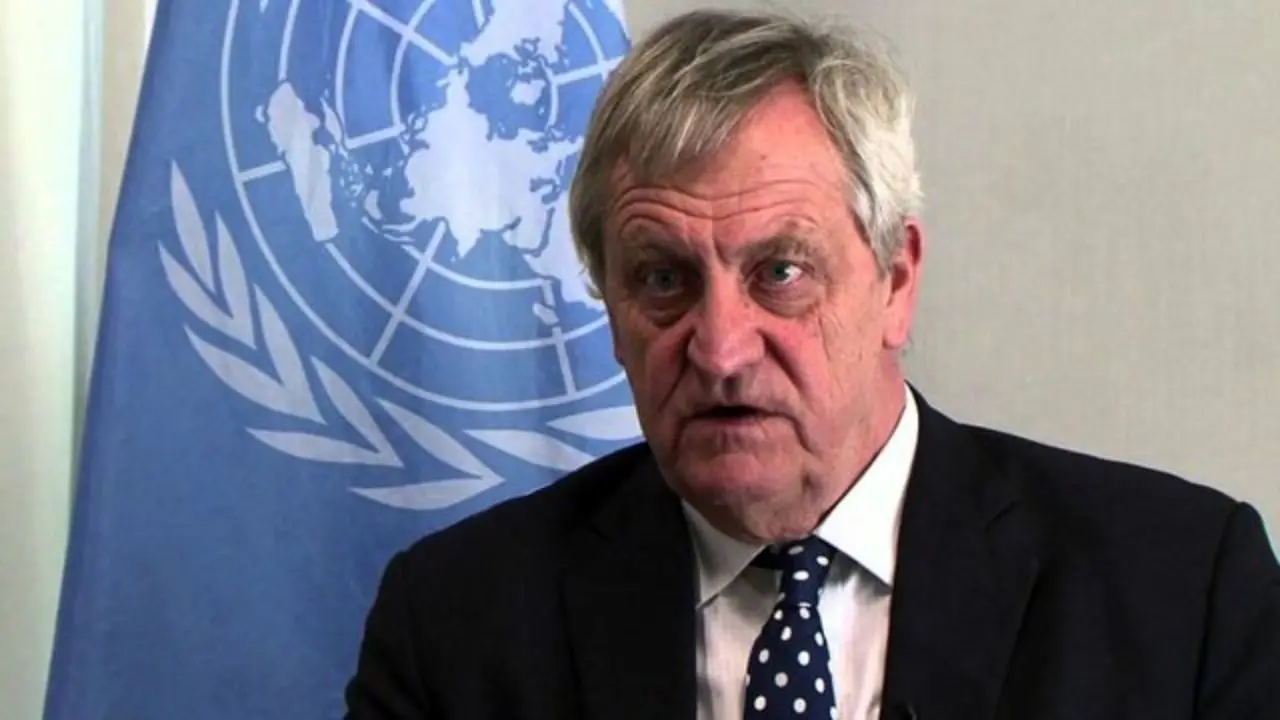 سومالی نماینده سازمان ملل را عنصر نامطلوب خواند
