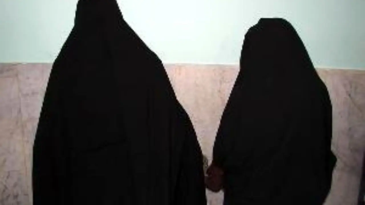 50 فقره جیب‌بری 2 خواهر در تهران