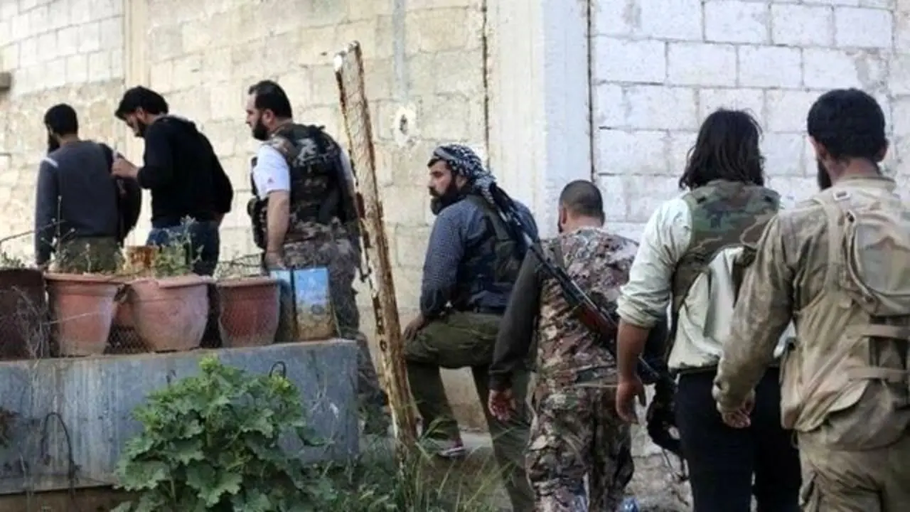 درگیری «النصره» با گروه تحت حمایت ترکیه در غرب حلب