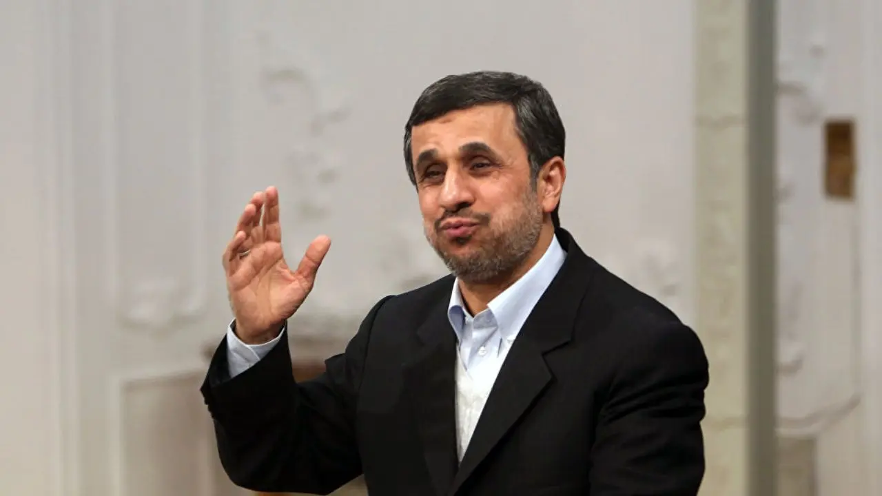 سوتی احمدی‌نژاد در آخرین روز سال 2018 + عکس