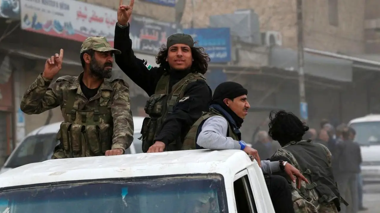 برخی اعضای «ارتش آزاد سوریه» با ویزای تقلبی وارد الجزایر شدند
