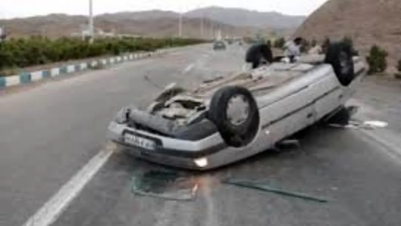 یزد؛ کم‌ترین تلفات جاده‌ای در کشور را دارد