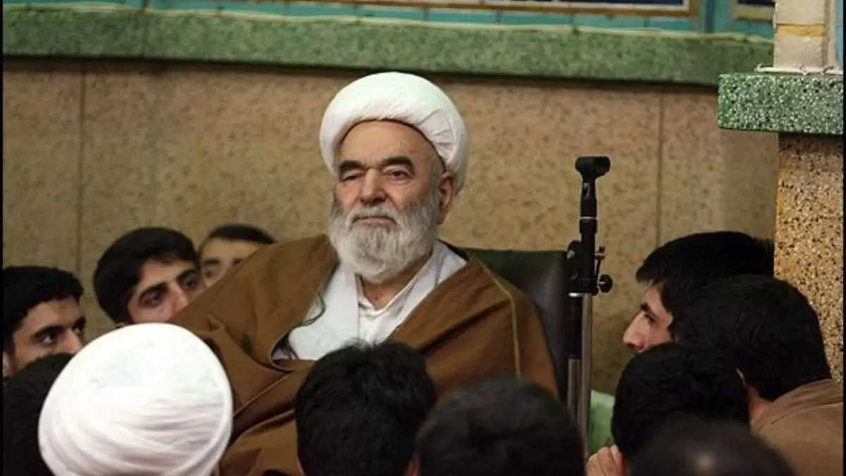 پدر گفت احمدی‌نژاد ما را فریب داد