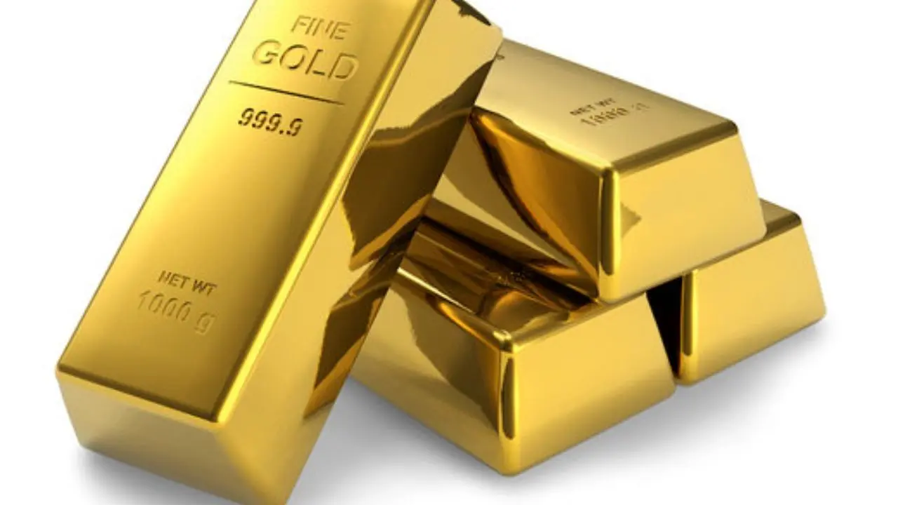 قیمت طلا 5.4 دلار افزایش یافت