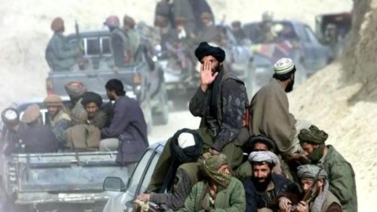 2 جنگجوی ایرانی تبار طالبان کشته شدند