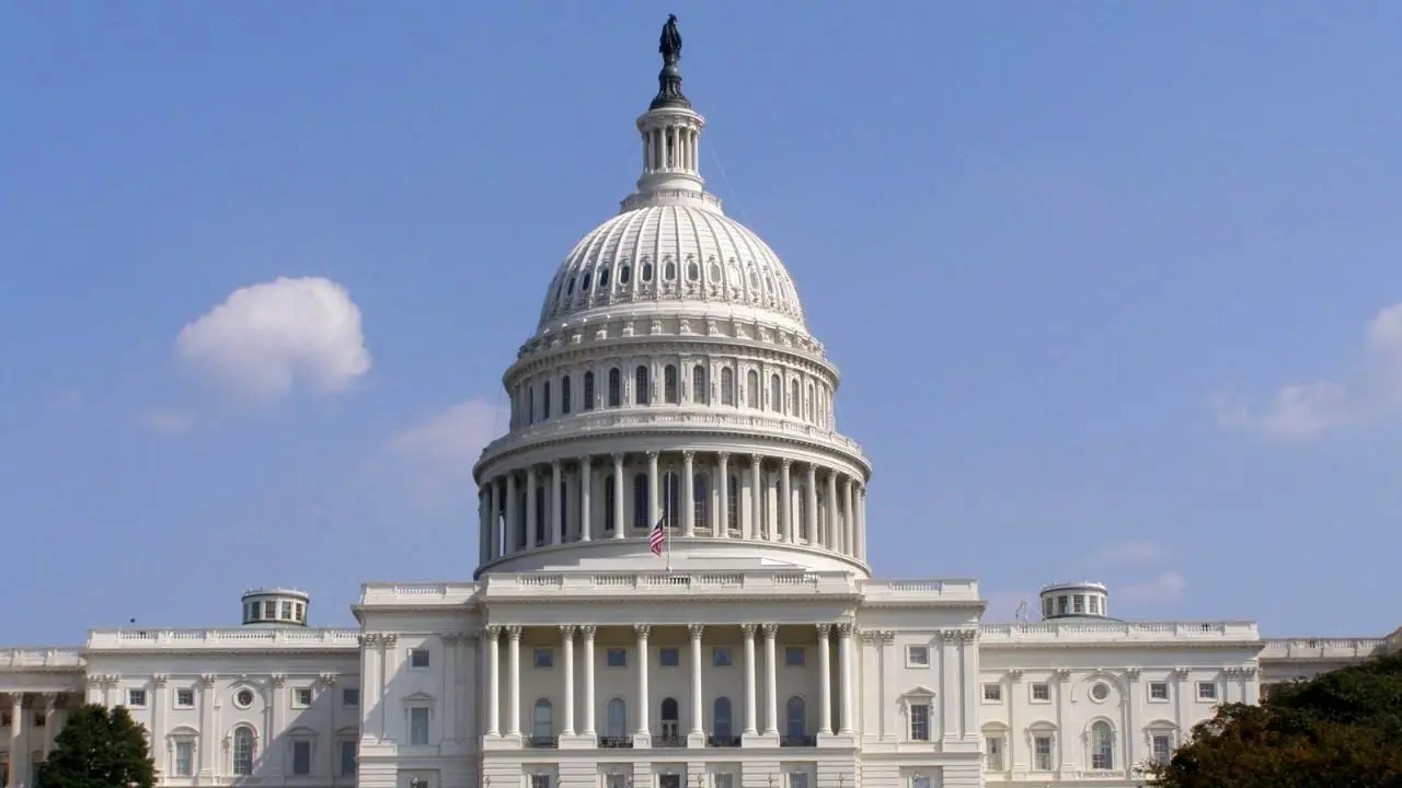 رد لایحه بودجه دموکرات‌ها از سوی کاخ سفید