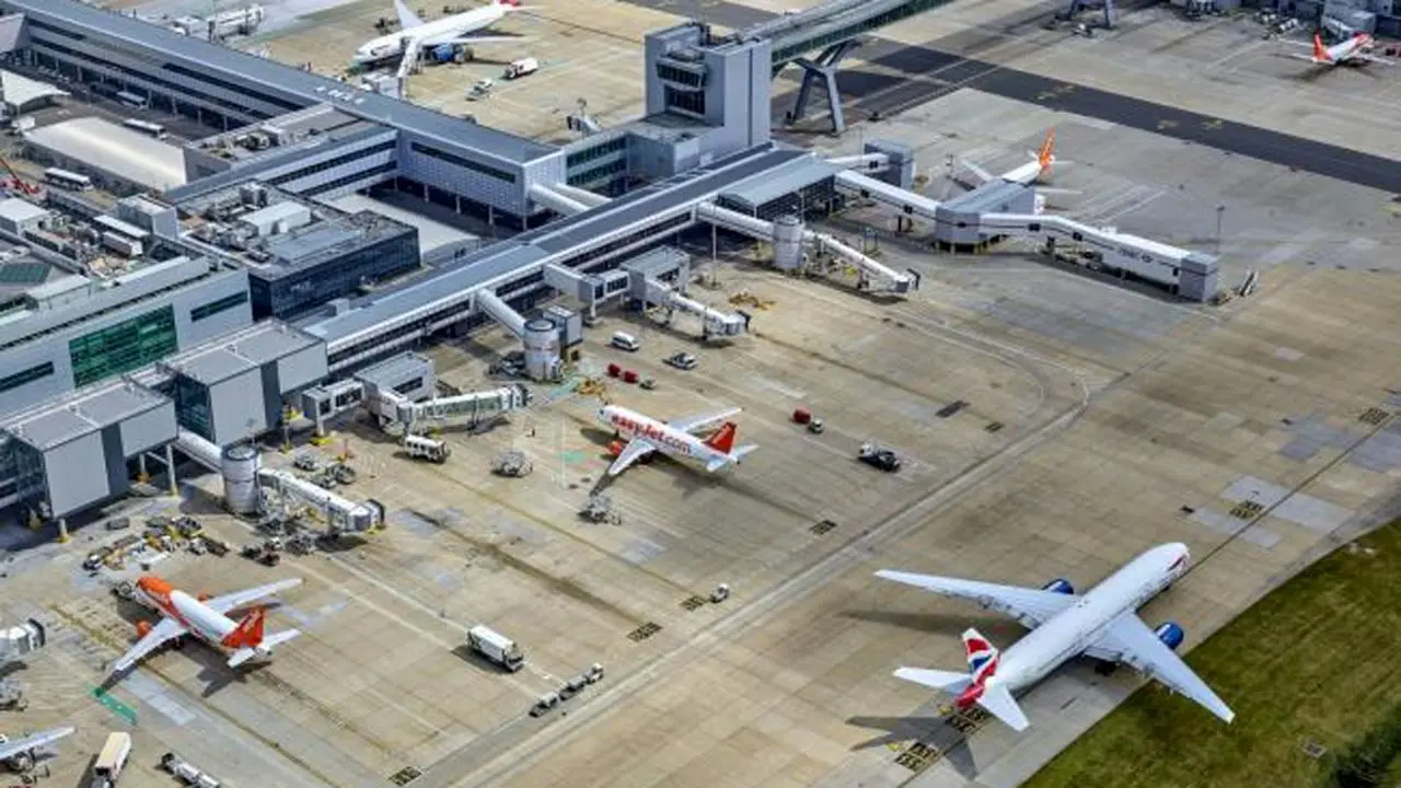 تجهیز دو فرودگاه بزرگ لندن به تسلیحات ضدپهپاد