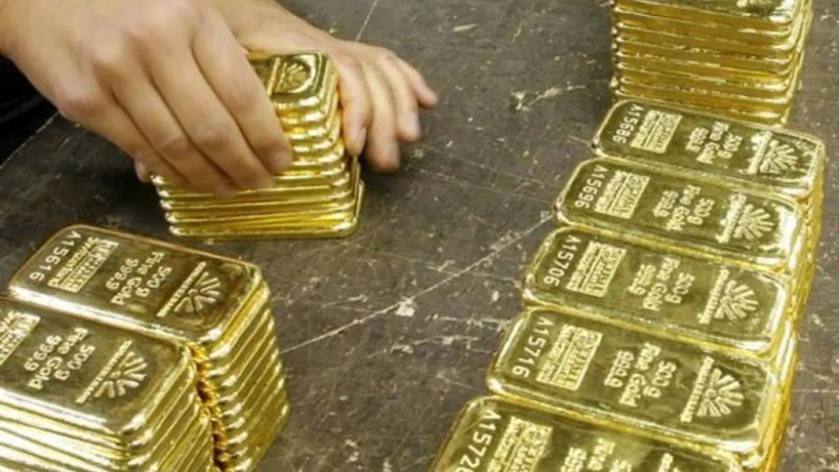 رسیدن طلای جهانی به مرز 1300 دلار