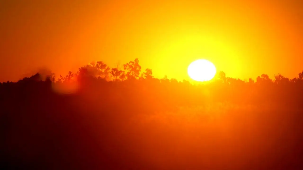 موج گرما استرالیا را فراگرفت