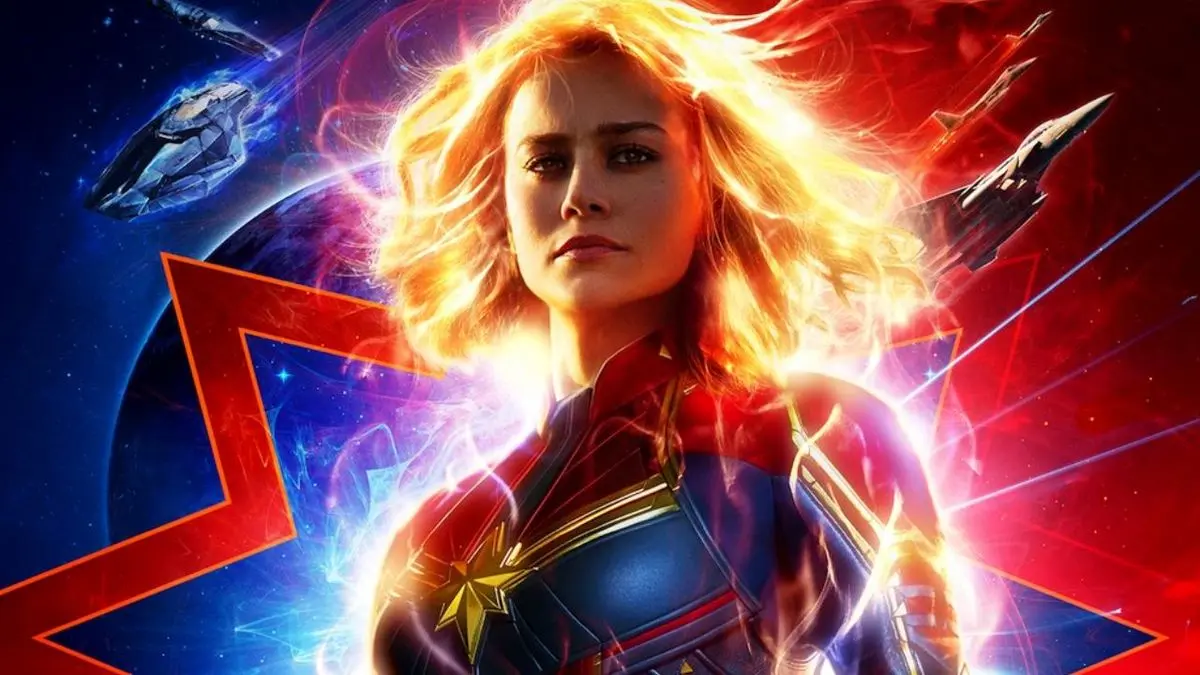 مدت زمان فیلم Captain Marvel مشخص شد