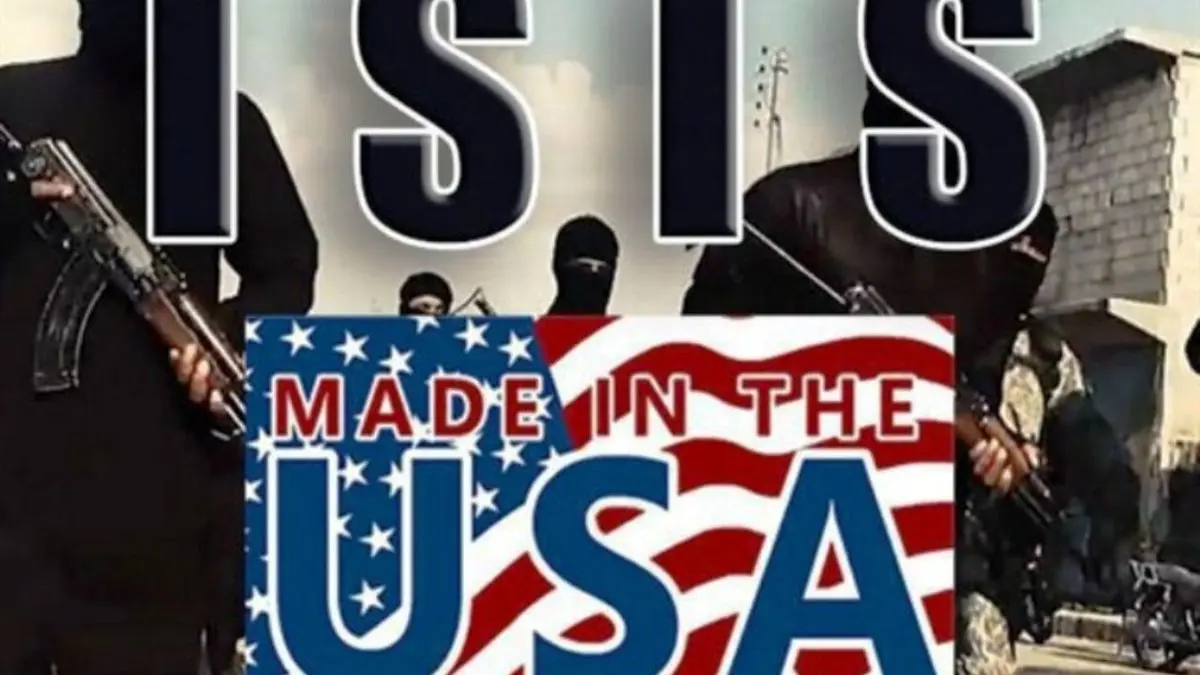 آمریکا به دنبال احیای داعش در مرز سوریه و عراق است