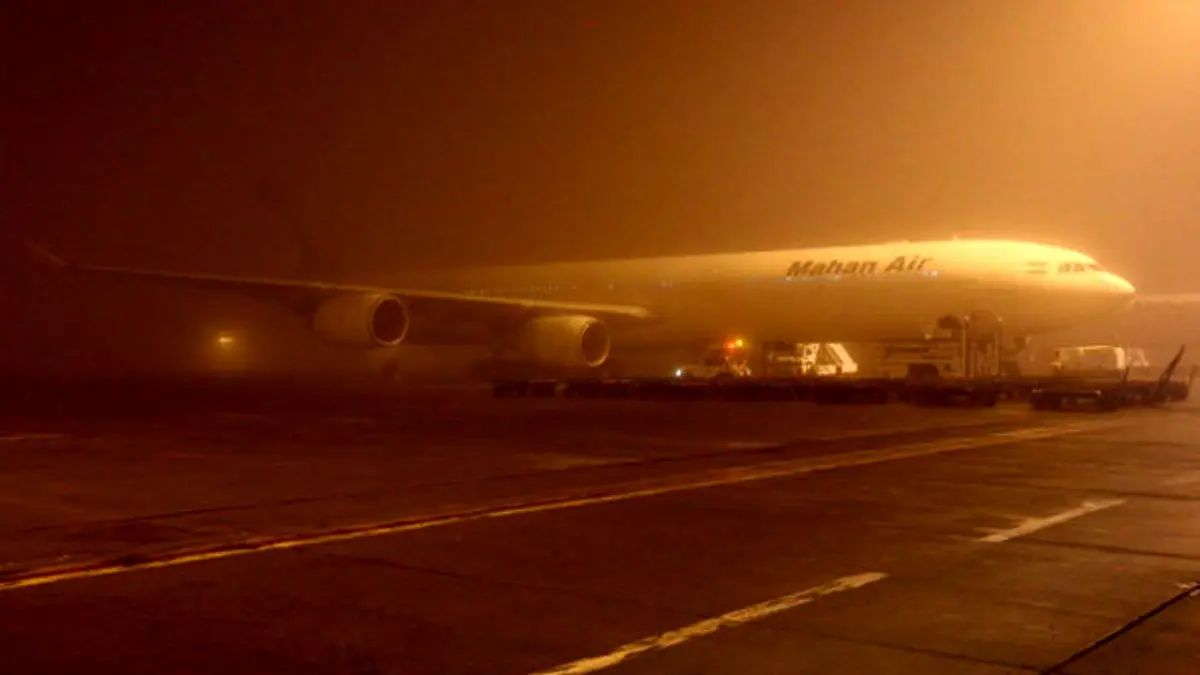 آخرین وضعیت پروازهای فرودگاه بین‌المللی امام خمینی(ره)