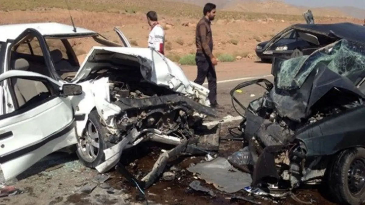 افزیش 31 درصدی تصادفات جاده ای در سیستان و بلوچستان