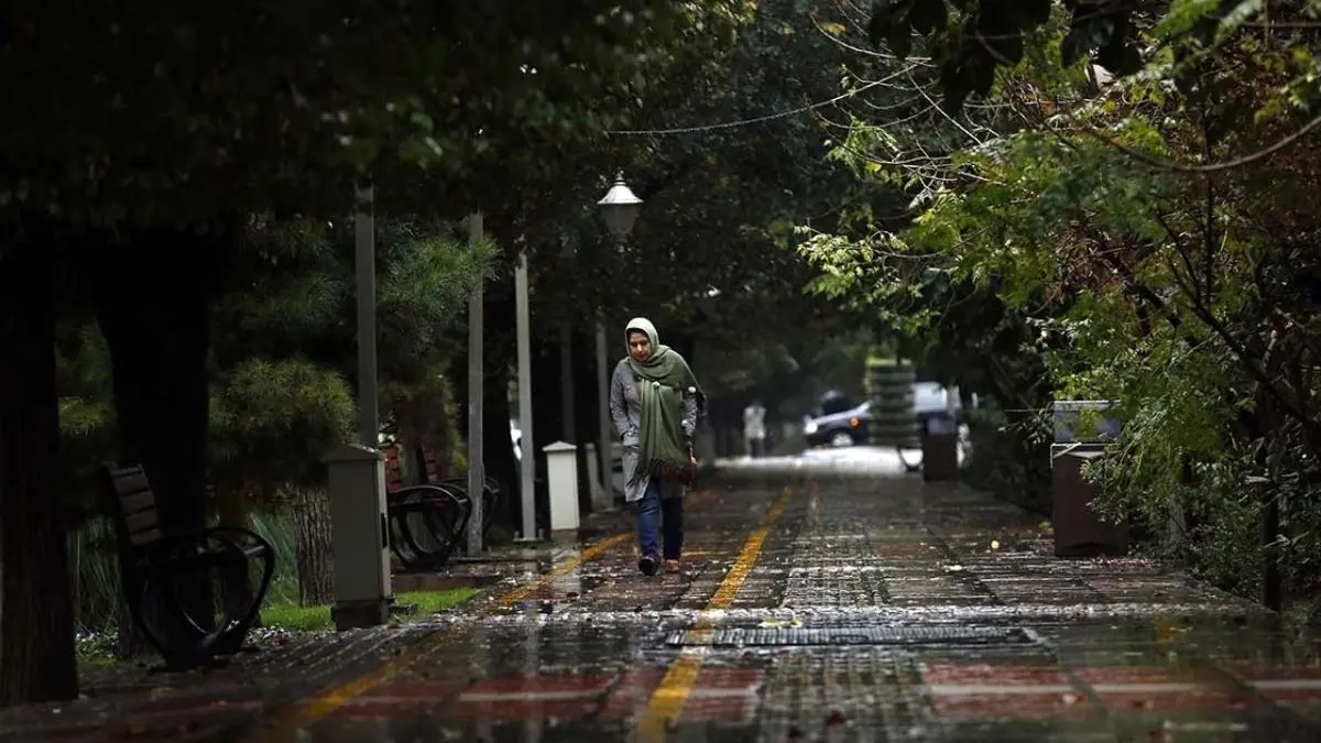 ورود سامانه جدید بارشی به کشور