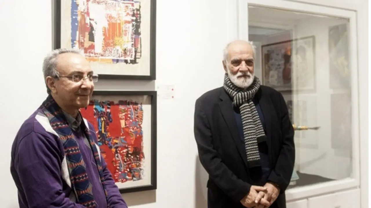نمایشگاه «فرصت» در خانه هنرمندان ایران افتتاح شد